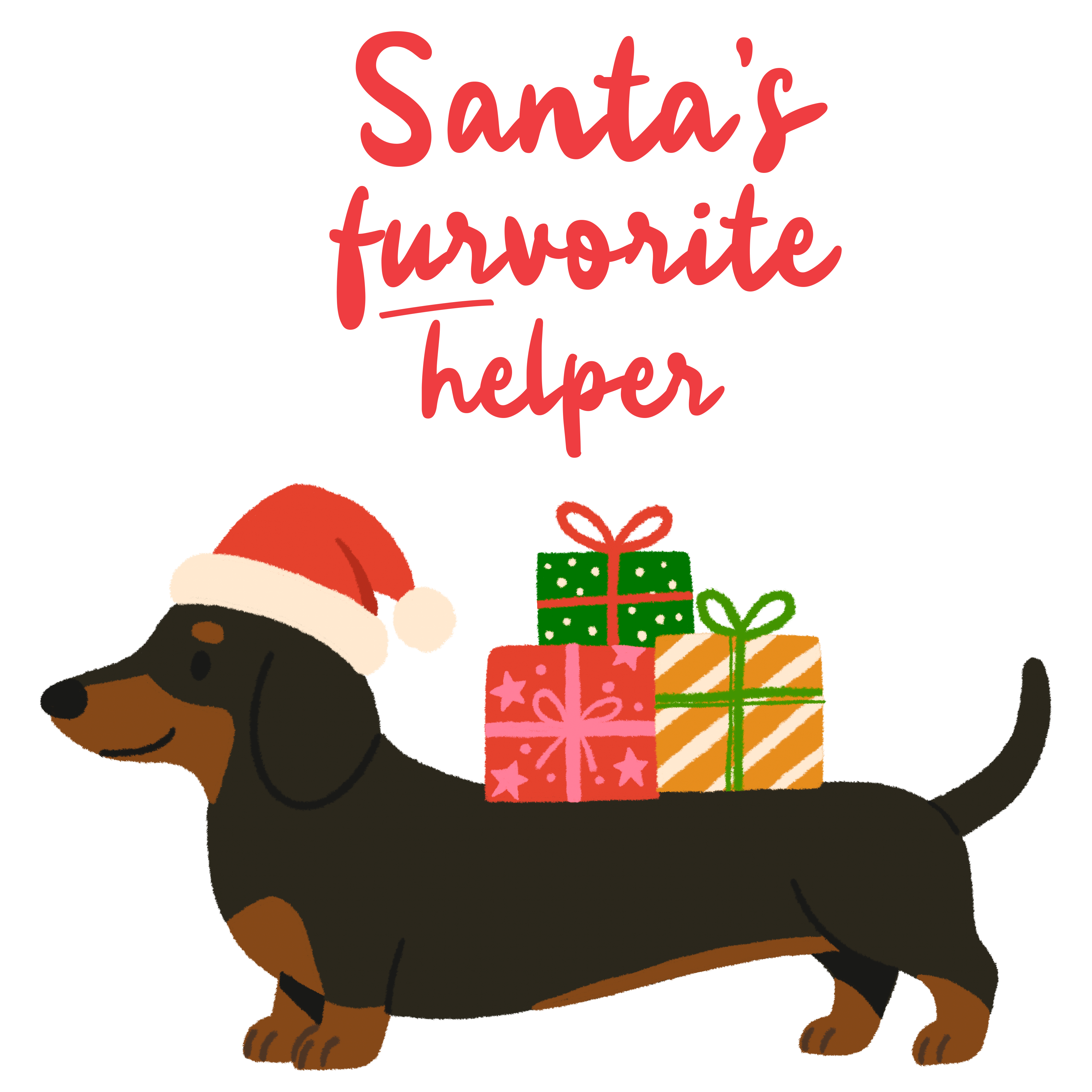 CHRISTMAS PAWS & BONES