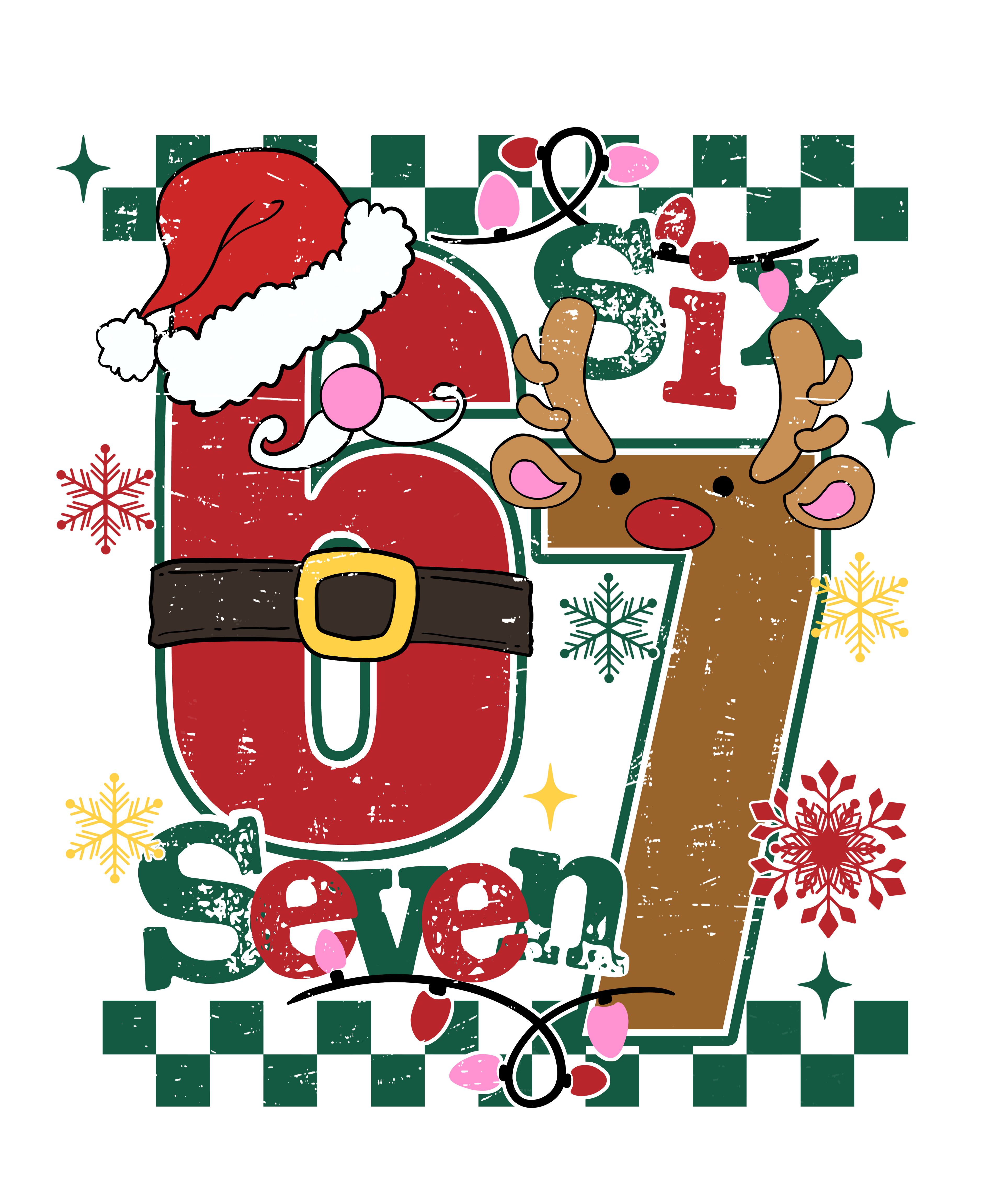 SIX SEVEN CHRISTMAS