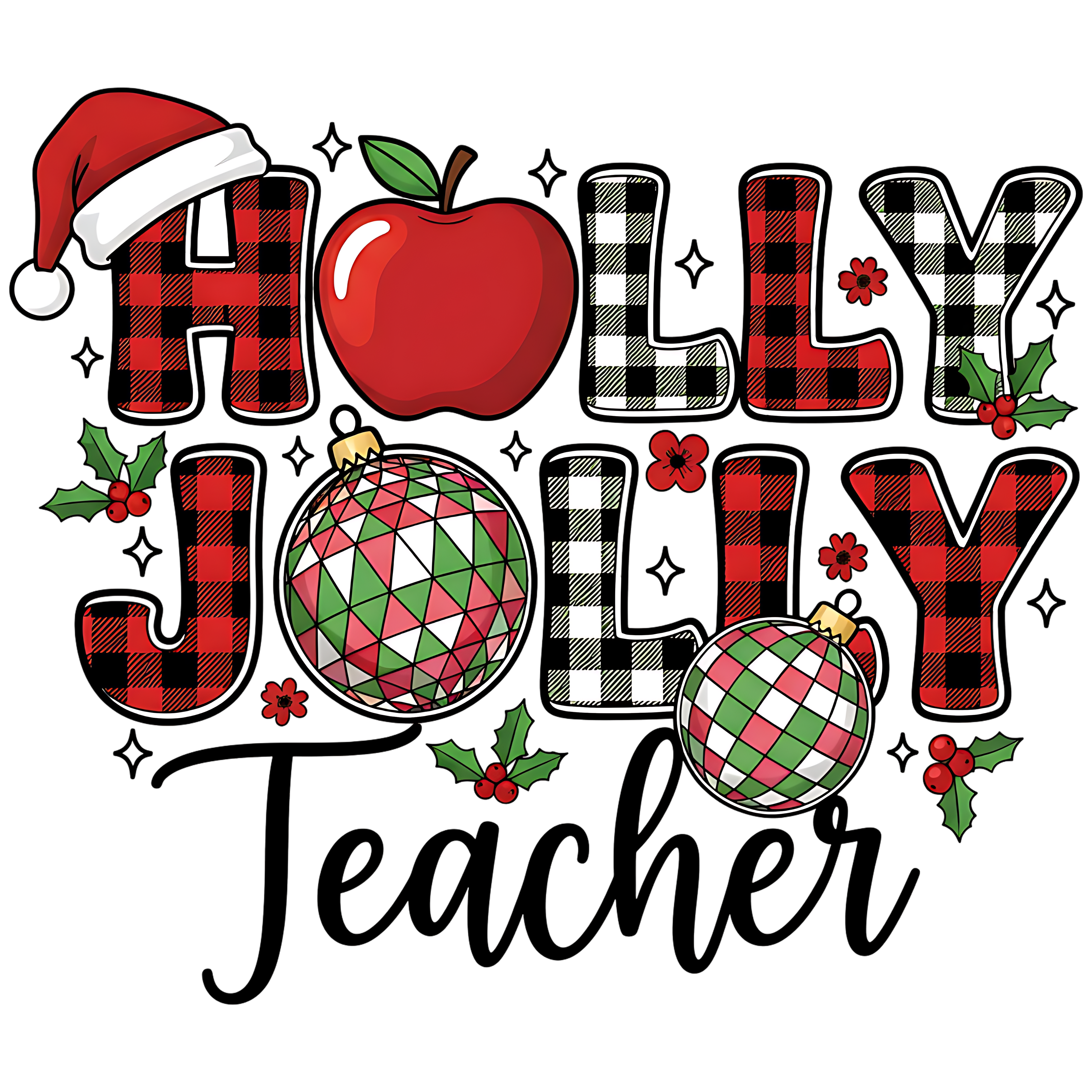 TEACHER HOLIDAY MAGIC