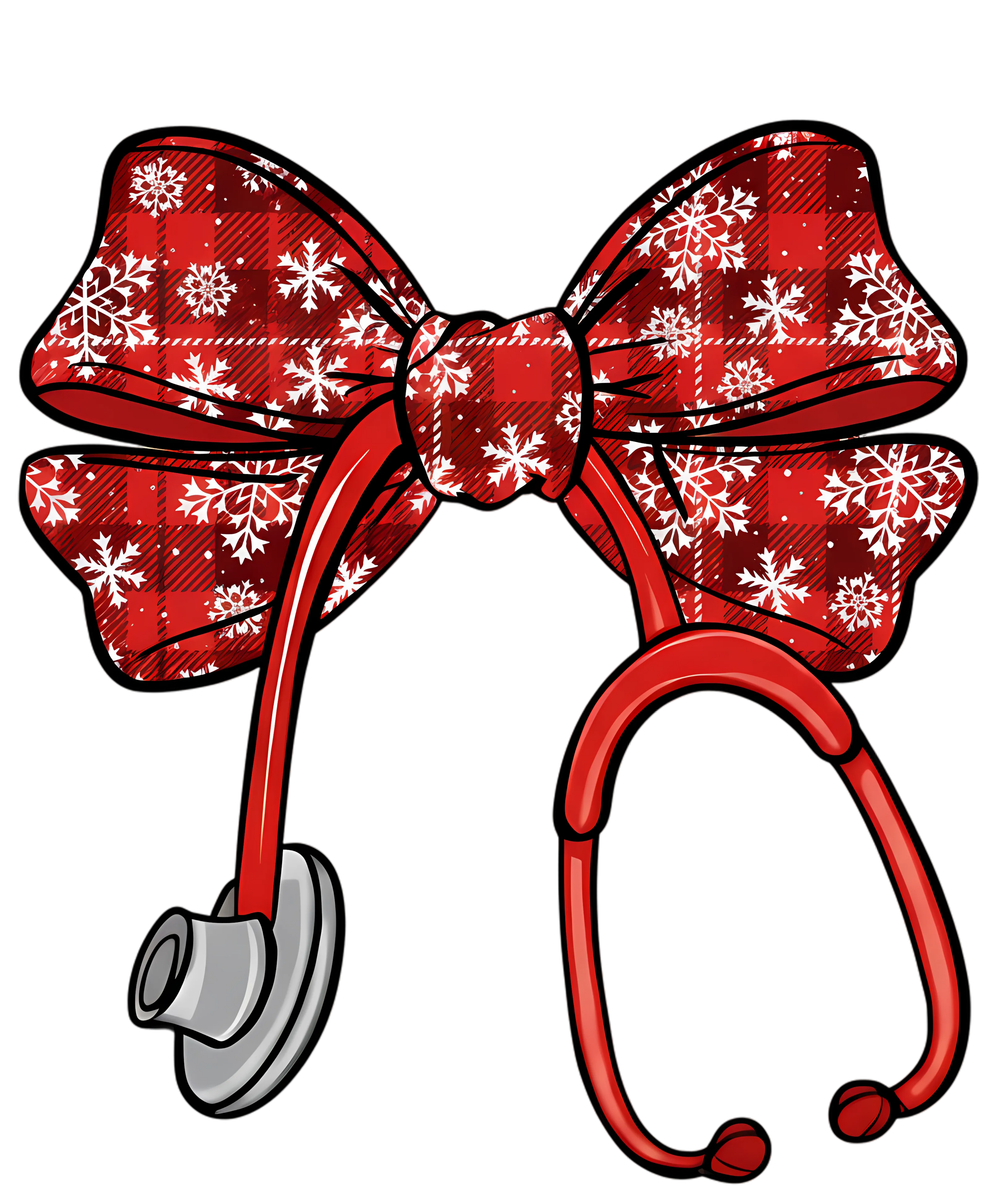 NURSE CHRISTMAS SPIRIT
